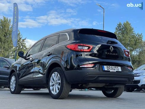 Renault Kadjar 2019 - фото 21