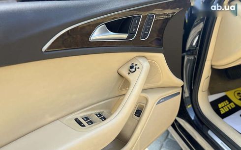 Audi A6 2011 - фото 19