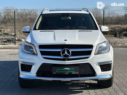 Mercedes-Benz GL-Класс 2014 - фото 6