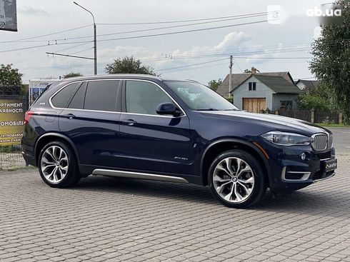 BMW X5 2017 - фото 24