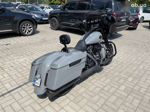 Harley-Davidson Electra Glide 2019 - фото 6
