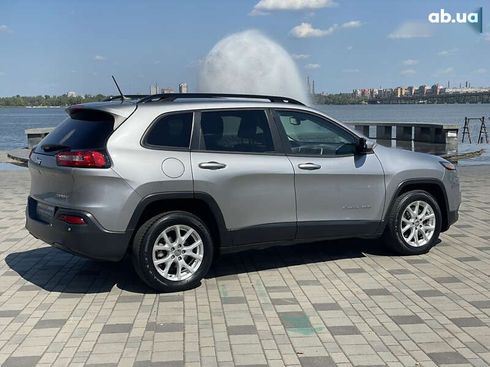 Jeep Cherokee 2015 - фото 8