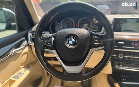 BMW X5 2015 - фото 11