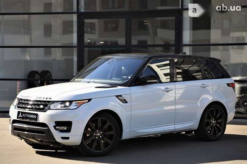 Land Rover Range Rover Sport 2017 - фото 3