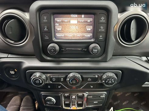 Jeep Gladiator 2019 - фото 19