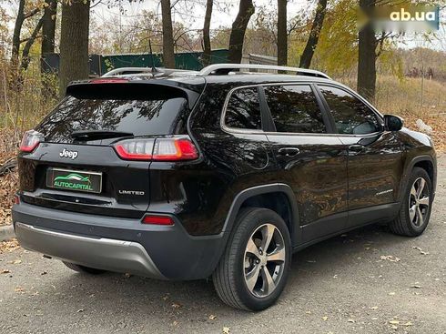 Jeep Cherokee 2019 - фото 15