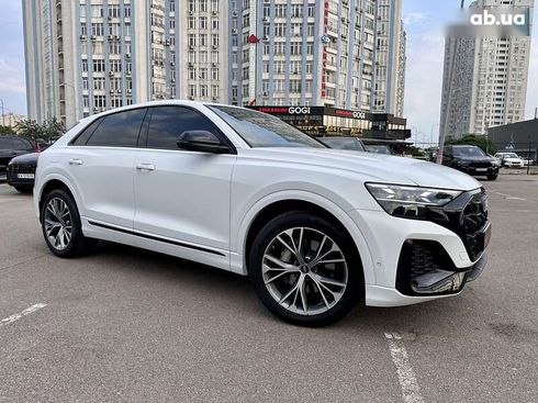 Audi Q8 2023 - фото 19