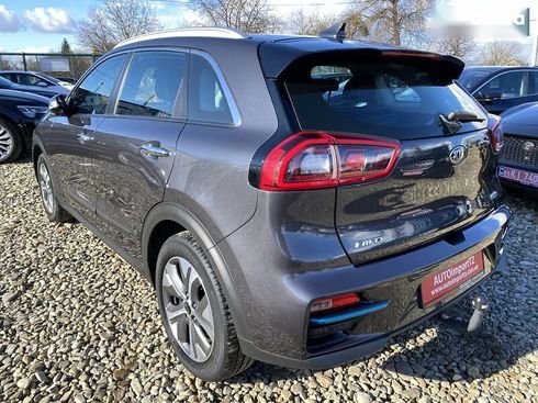 Kia Niro 2019 - фото 26