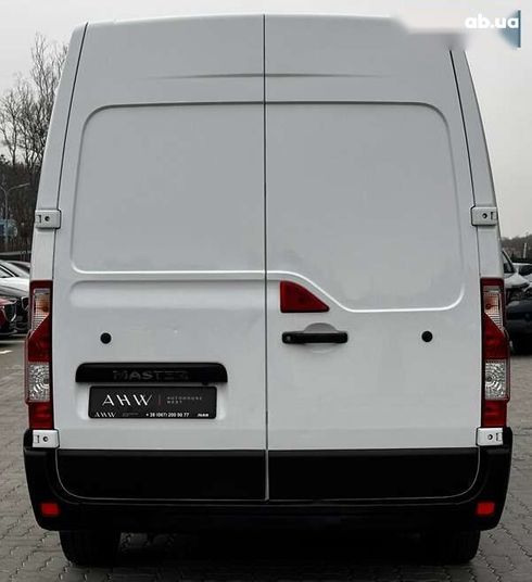 Renault Master 2019 - фото 16