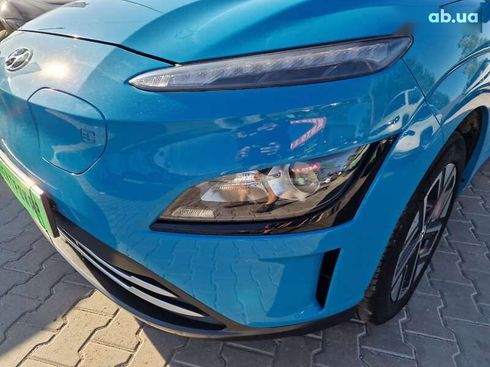 Hyundai Kona Electric 2022 - фото 3