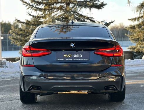 BMW 6 серия 2018 - фото 22