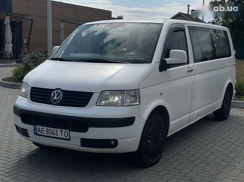 Volkswagen Transporter 2008 - фото 8