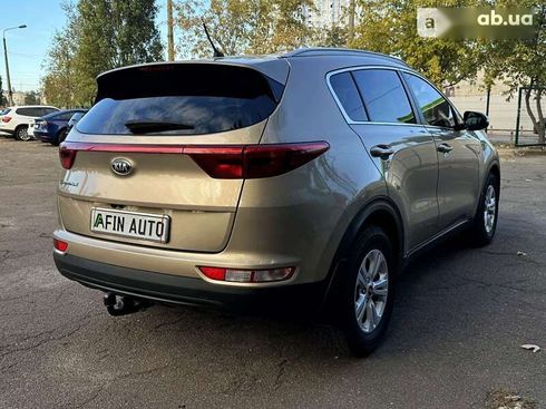 Kia Sportage 2016 - фото 8