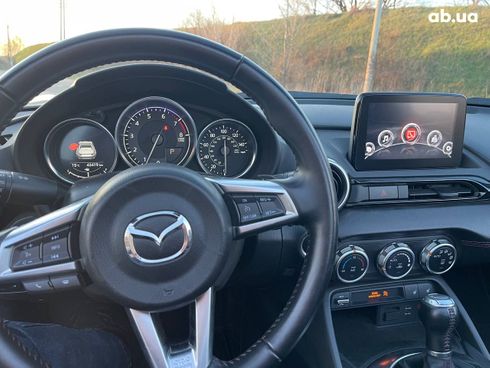 Mazda MX-5 2018 серый - фото 9