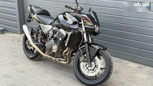 Kawasaki Z 2005 - фото 15