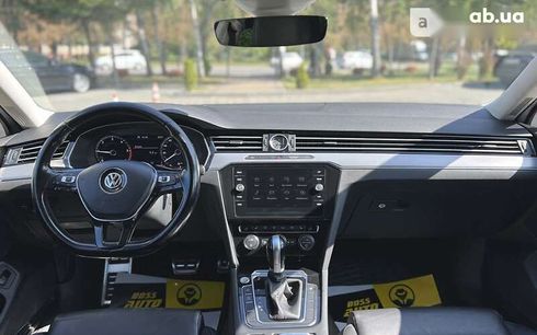 Volkswagen passat alltrack 2018 - фото 15