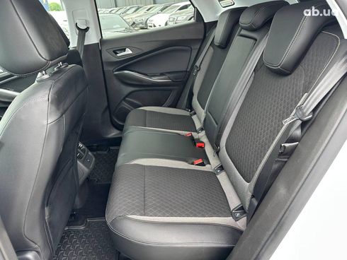 Opel Grandland X 2019 белый - фото 29