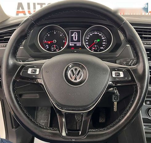 Volkswagen Tiguan 2018 - фото 13