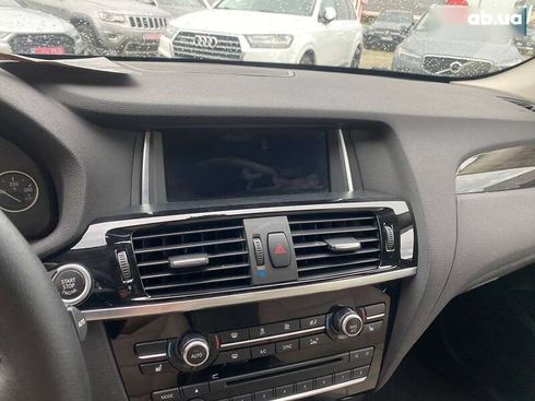 BMW X3 2014 - фото 15