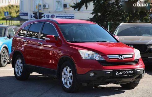 Honda CR-V 2008 - фото 3