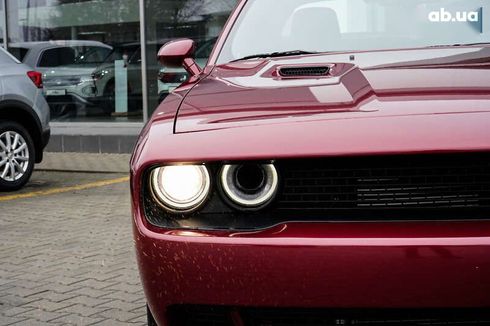 Dodge Challenger 2019 - фото 12