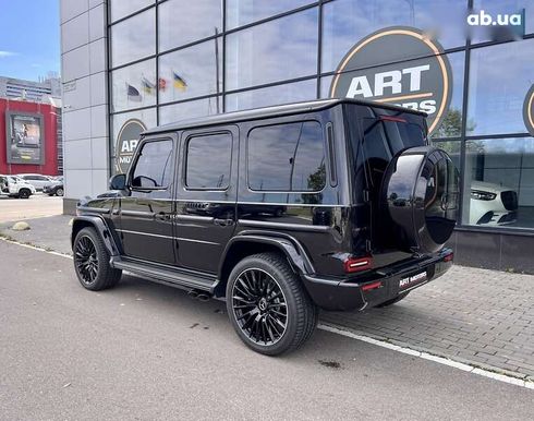 Mercedes-Benz G-Класс 2024 - фото 12