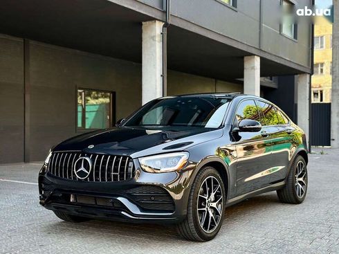 Mercedes-Benz GLC-Класс 2020 - фото 3