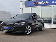 Продаж вживаних Audi A3 2023 року в Києві - купити на Автобазарі