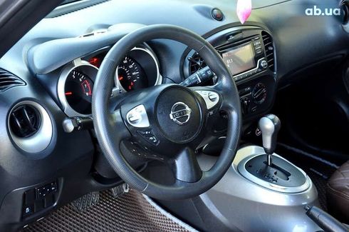 Nissan Juke 2017 - фото 16