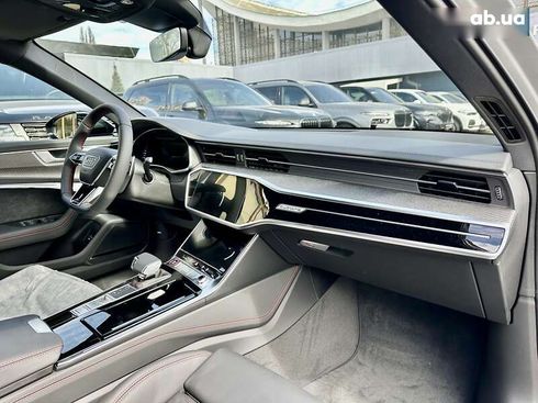 Audi rs6 2025 - фото 30