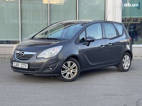 Opel Meriva 2010 - фото 5