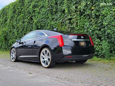 Cadillac ELR 2014 - фото 6