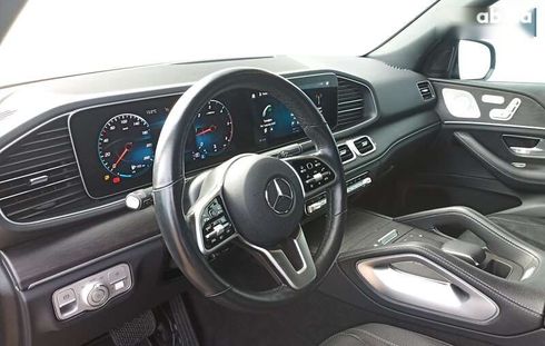 Mercedes-Benz GLE-Class 2021 - фото 11