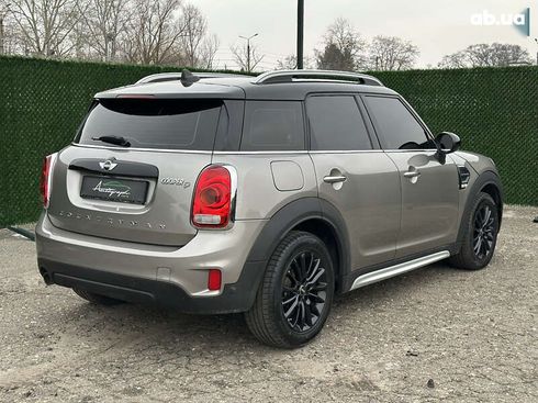 MINI Countryman 2017 - фото 2