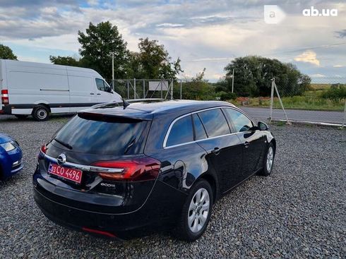 Opel Insignia 2015 - фото 8