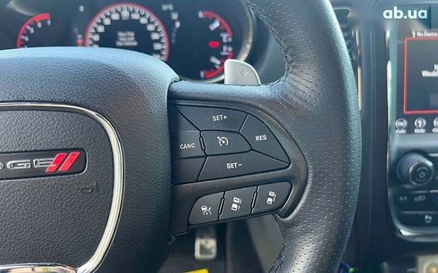 Dodge Durango 2017 - фото 16