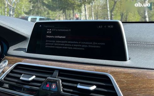 BMW 7 серия 2015 - фото 13
