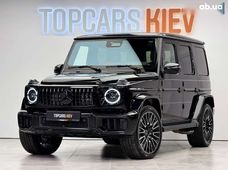 Продаж вживаних Mercedes-Benz G-Класс в Києві - купити на Автобазарі