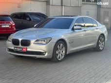 Купити BMW 7 серия з Європи бу - купити на Автобазарі