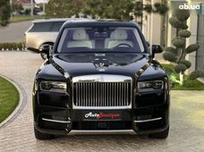 Продаж вживаних Rolls-Royce Cullinan 2019 року в Одесі - купити на Автобазарі