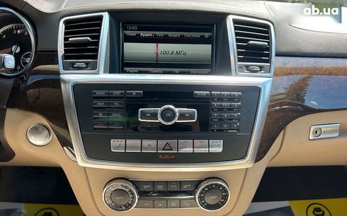 Mercedes-Benz GL-Класс 2014 - фото 13