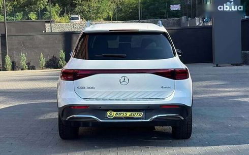 Mercedes-Benz EQB-Класс 2024 - фото 5