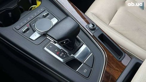 Audi A4 2016 - фото 22