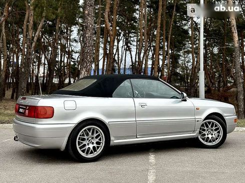 Audi 80 1998 - фото 20