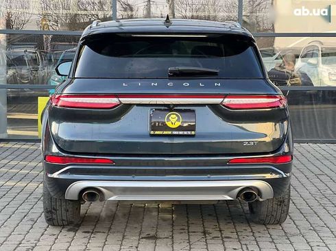 Lincoln Corsair 2020 - фото 6