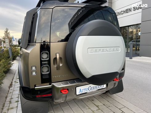 Land Rover Defender 2022 - фото 37