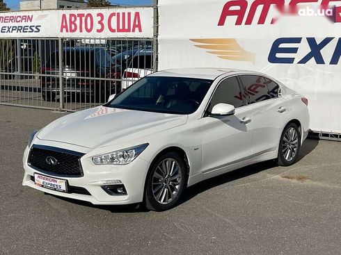 Infiniti Q50 2019 - фото 4