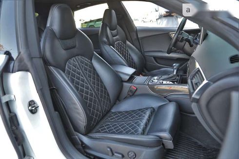 Audi s7 sportback 2014 - фото 11