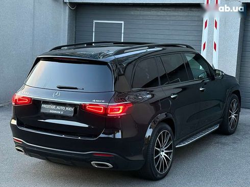 Mercedes-Benz GLS-Класс 2021 - фото 22