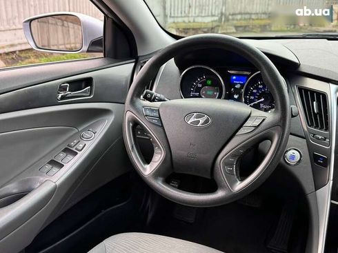 Hyundai Sonata 2014 - фото 27
